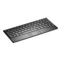 BLUETOOTH KEYBOARD LX370 DE/Keyboard LX370 Deutsch Bluetooth 3.0 incl touch pad 83 keys