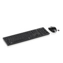 Wireless KB Mouse Set LX390 DE