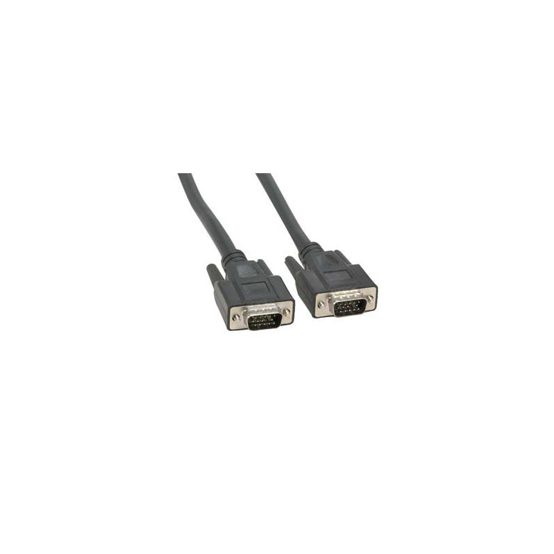 SVGA Cable 5m/SVGA-Kabel für Direktverbindung RC23 zu PQ