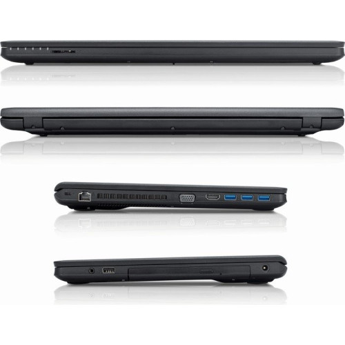 Fujitsu Lifebook A555 HD i3-5005U 8GB 256SSD W10P 1Y
