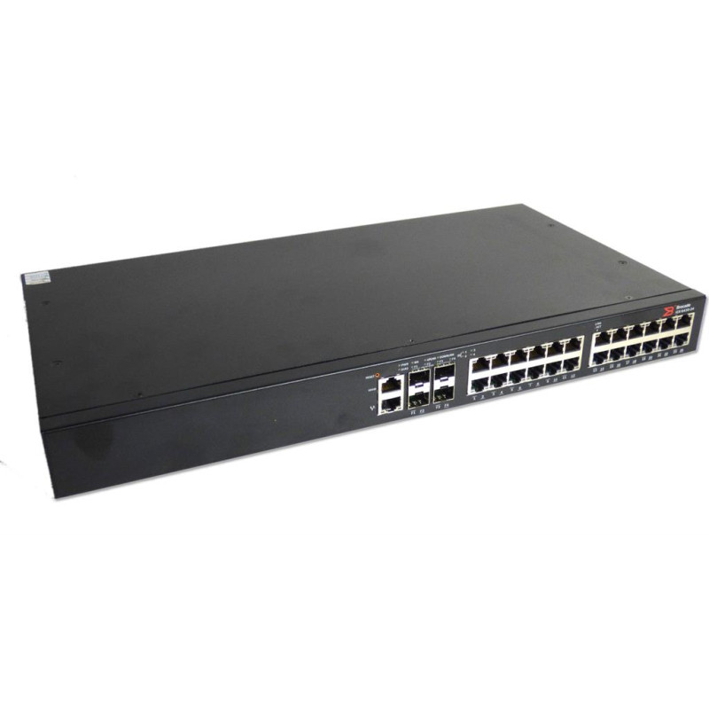 Brocade ICX 6430-24, 24x 1GbE RJ45