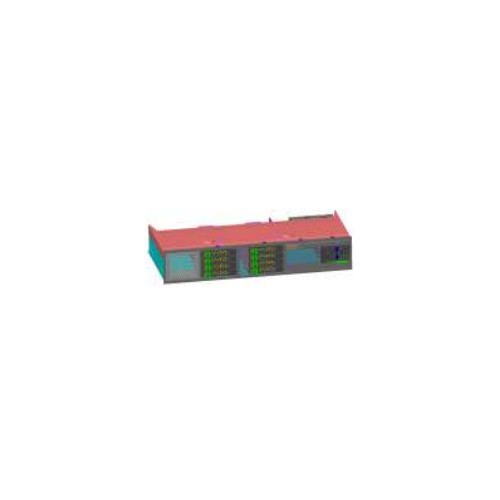 Upgrade kit for -V201 to 16x 2.5" HDD