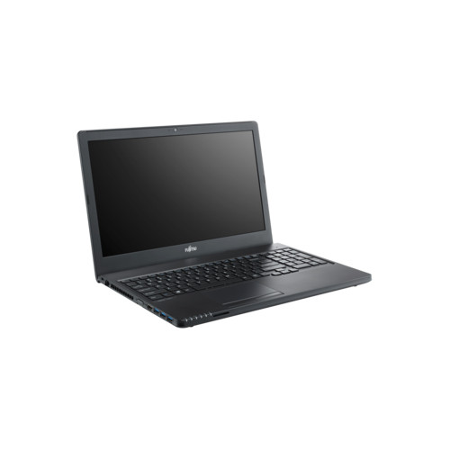 LIFEBOOK A555 NG I3-5005U 15 H/39.6 cm (15.6") HD (1366x768), i3-5005U, 1x4 GB DDR3, 500GB HDD SATA, Windows 10 Pro, DVD (reader