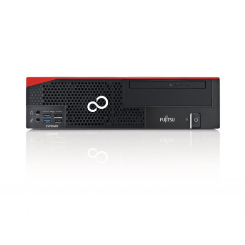ESPRIMO D556 CI5-6400 8GB/Desktop/ Intel Core i5-6400 (bis zu 3.3 GHz, 4C/4T, 6MB Cache)/ inkl. Intel HD Graphics 530/ 1x8GB RAM