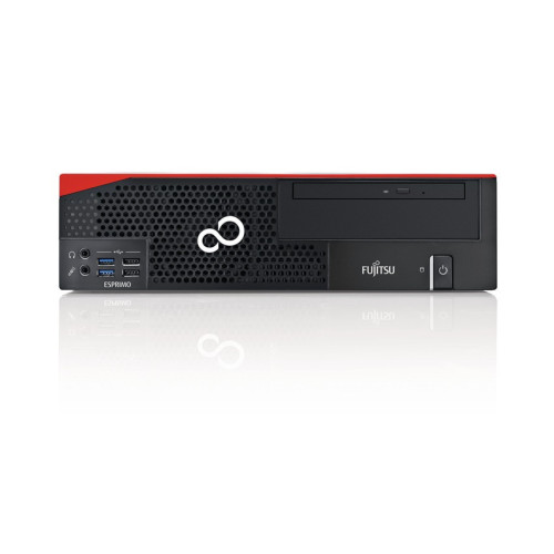 ESPRIMO D756 CI5-6500 1X4GB/Desktop/ Intel Core i5-6500 (bis zu 3.6 GHz, 4K/4T, 3MB), Intel HD Graphics 530/ Chipsatz Intel Q150