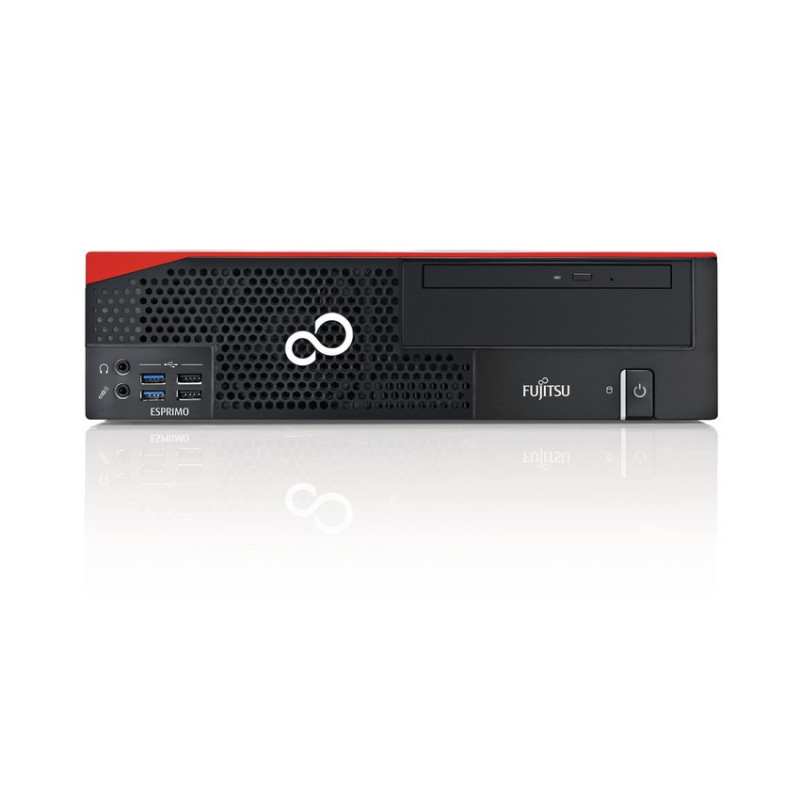ESPRIMO D756 CI5-6500 1X4GB/Desktop/ Intel Core i5-6500 (bis zu 3.6 GHz, 4K/4T, 3MB), Intel HD Graphics 530/ Chipsatz Intel Q150