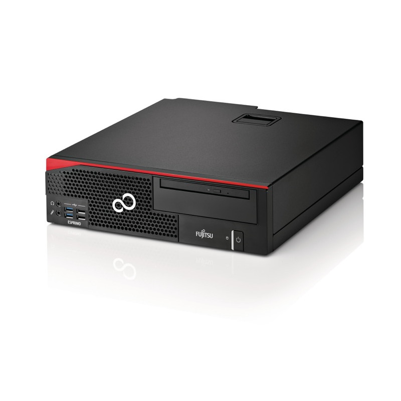ESPRIMO D756 CI5-6500 8GB/Desktop/ Intel Core i5-6500 (bis zu 3.6 GHz, 4K/4T, 3MB), Intel HD Graphics 530/ Chipsatz Intel Q150/ 