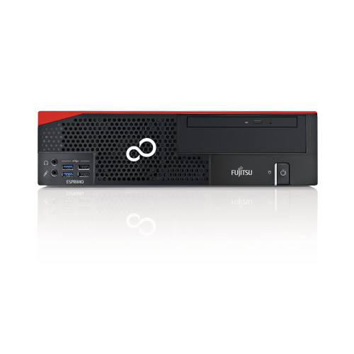 ESPRIMO D556-2 CI7-7700 8GB/Desktop/ Intel Core i7-7700 (3.6 GHz, 4C/8T, 8MB Cache)/ inkl. Intel HD Graphics 630/ vPro/ 1x8GB RA