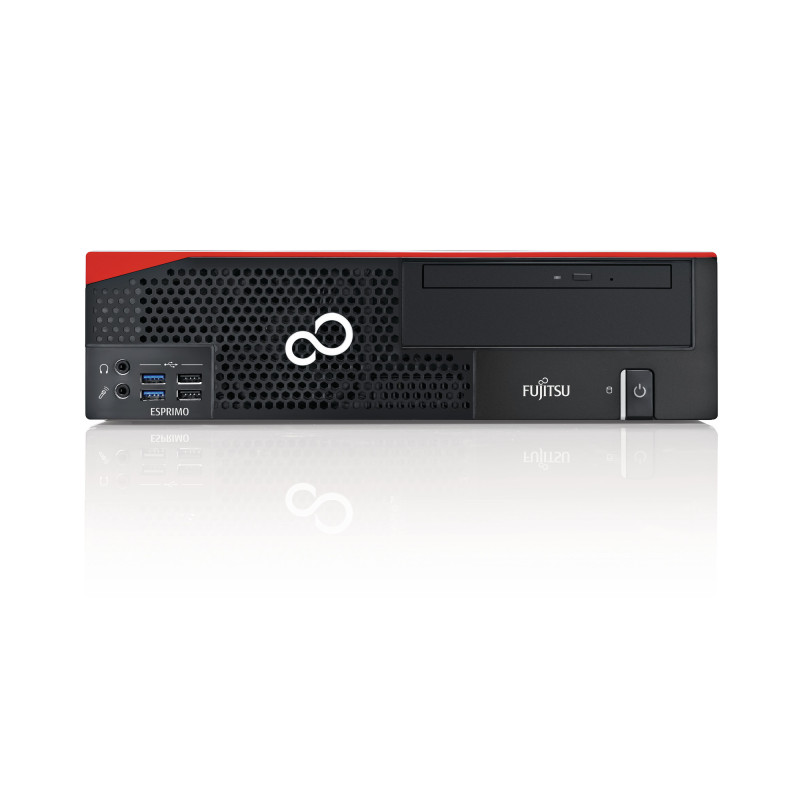 ESPRIMO D556-2 CI7-7700 8GB/Desktop/ Intel Core i7-7700 (3.6 GHz, 4C/8T, 8MB Cache)/ inkl. Intel HD Graphics 630/ vPro/ 1x8GB RA