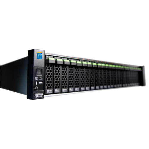 DX60S3 2,5 1xCM 2x1Gb iSCSI no HD