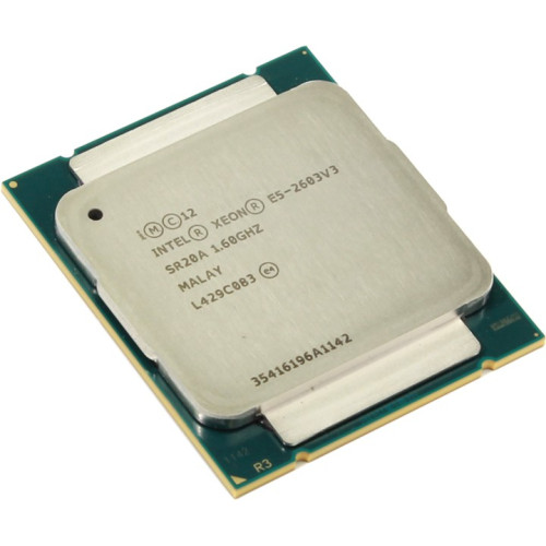 Intel Xeon E5-2603v3 6C/6T 1.60 GHz