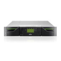 VFY ET LT40 S2 ROHS/Eternus LT40 S2, 36/72 TB, 1x LTO-5HH SAS, 24 Slots, 2U