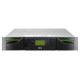 LT40S2 SAS 1XLTO-6HH SAS/60 TB / 150 TB, 24 Tapes, 1xLTO-6HH SAS, 24 Slots