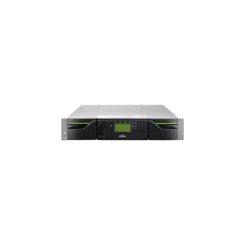 LT40S2 SAS 1XLTO-7HH SAS/144 TB / 360 TB, 24 Tapes, SAS, 24 Slots, LTO-7