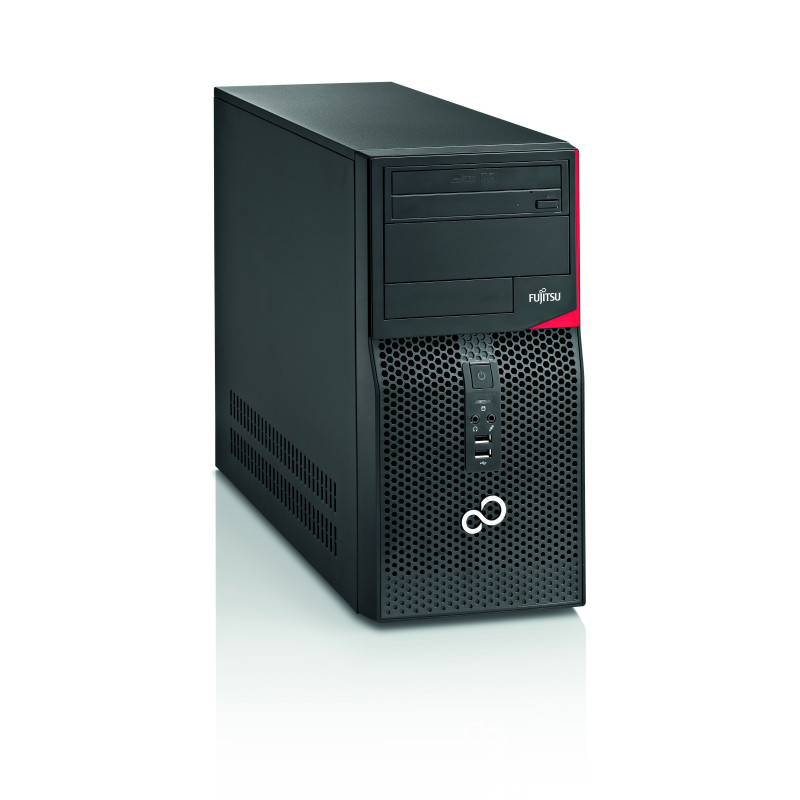 ESPRIMO P556 CI3-6100 4GB/Tower/ Intel Core i3-6100 (2.7 GHz, 2K/4T, 6MB Cache), Intel HD Graphics 530/ Chipsatz Intel H110/ Boa