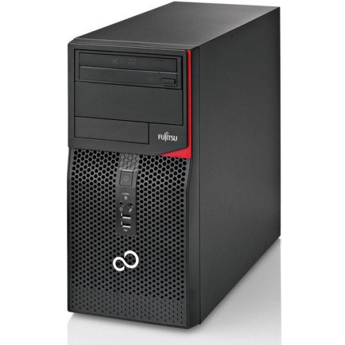ESPRIMO P556 CI7-6700 8GB/Tower/ Intel Core i7-6700 (3.4 GHz, 4K/8T, 8MB Cache), Intel HD Graphics 530/ Chipsatz Intel H110/ Boa