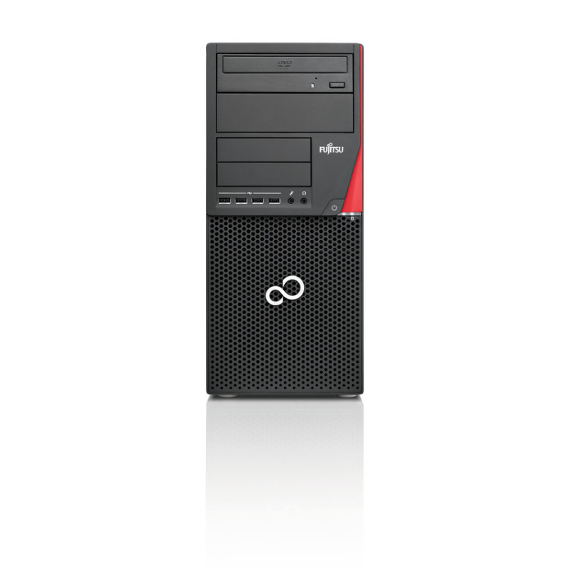 ESPRIMO P956 E90+ CI7-6700 8GB/Tower/ Intel Core i7-6700 (3.4 GHz, 4K/8T, 8MB Cache), Intel HD Graphics 530/ Chipsatz Intel Q170