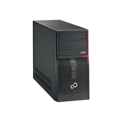 ESPRIMO P556-2 CI5-7400 8GB/Tower/ Intel Core i5-7400 (3.0 GHz, 4K/4T, 6MB Cache), Intel HD Graphics 630/ Chipsatz Intel H110/ B