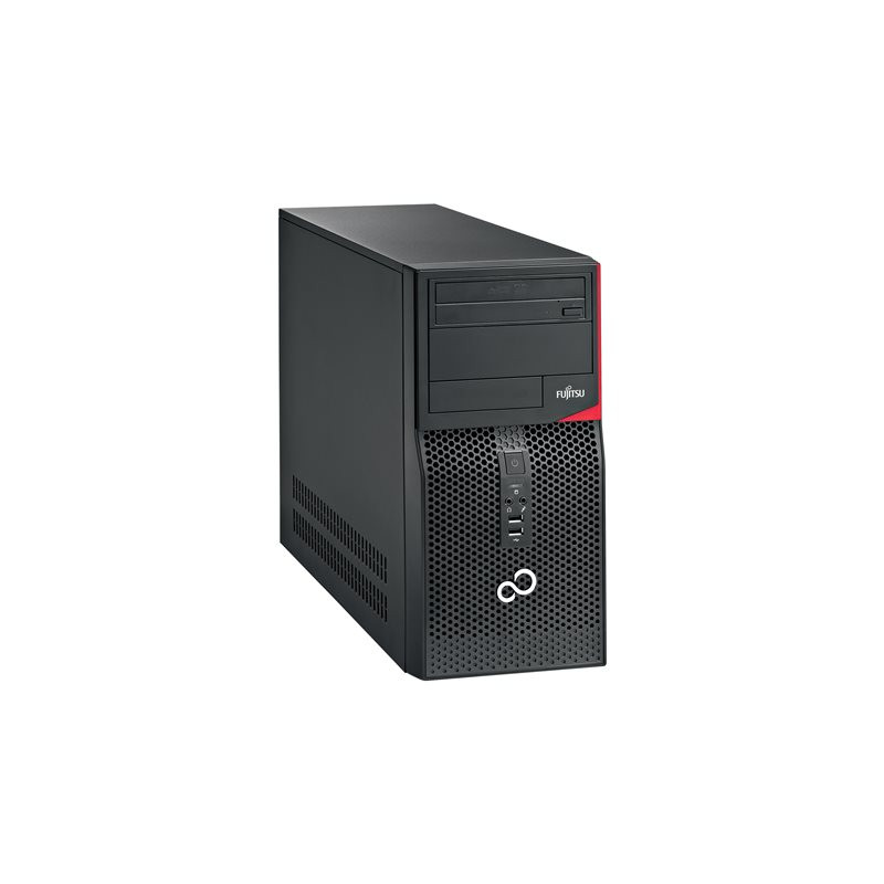 ESPRIMO P556-2 CI5-7400 8GB/Tower/ Intel Core i5-7400 (3.0 GHz, 4K/4T, 6MB Cache), Intel HD Graphics 630/ Chipsatz Intel H110/ B