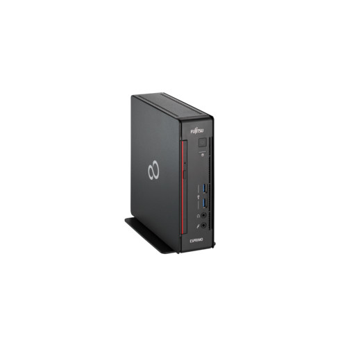 ESPRIMO Q556 CI5-6400T 1X8GB/Mini-PC/ Intel Core i5-6400T (bis zu 2.8 GHz,4K/4T,6MB), Chipsatz Intel H110/ Board D3403/ 1x8GB RA