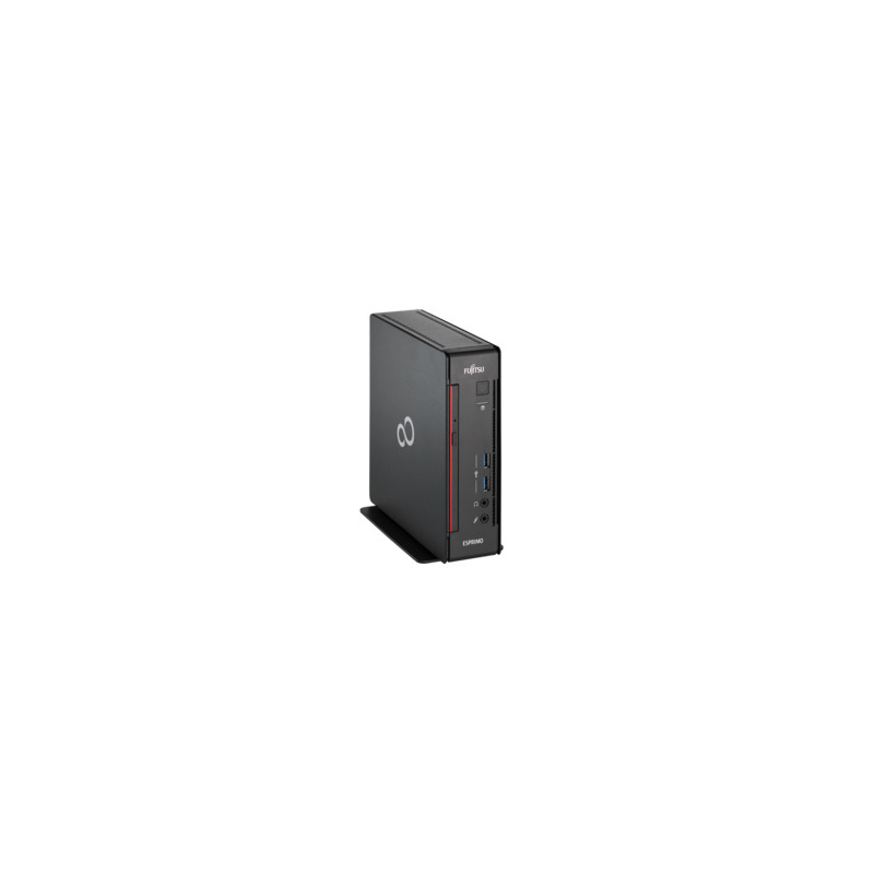 ESPRIMO Q556 CI5-6400T 1X8GB/Mini-PC/ Intel Core i5-6400T (bis zu 2.8 GHz,4K/4T,6MB), Chipsatz Intel H110/ Board D3403/ 1x8GB RA