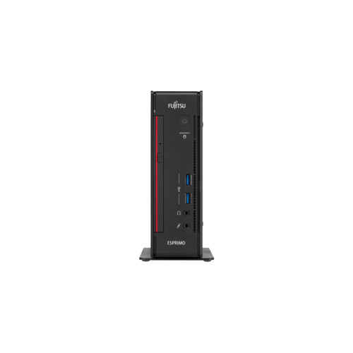 ESPRIMO Q956 CI7-6700T 1X8GB/Mini-PC/ Intel Core i7-6700T (bis zu 3.6 GHz,4K/8T,8MB), Chipsatz Intel H110/ Board D3403/ 1x8GB RA