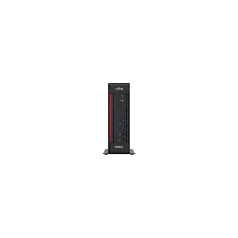 ESPRIMO Q956 CI7-6700T 1X8GB/Mini-PC/ Intel Core i7-6700T (bis zu 3.6 GHz,4K/8T,8MB), Chipsatz Intel H110/ Board D3403/ 1x8GB RA