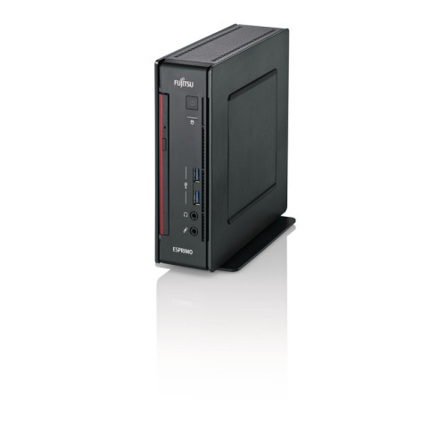 ESPRIMO Q956 MRE/Mini-PC/ ESPRIMO Q956 Meeting Room Edition/ Intel Unite Software/ Intel Core i5-6500T (bis zu 2,5 GHz,4K/4T,6MB