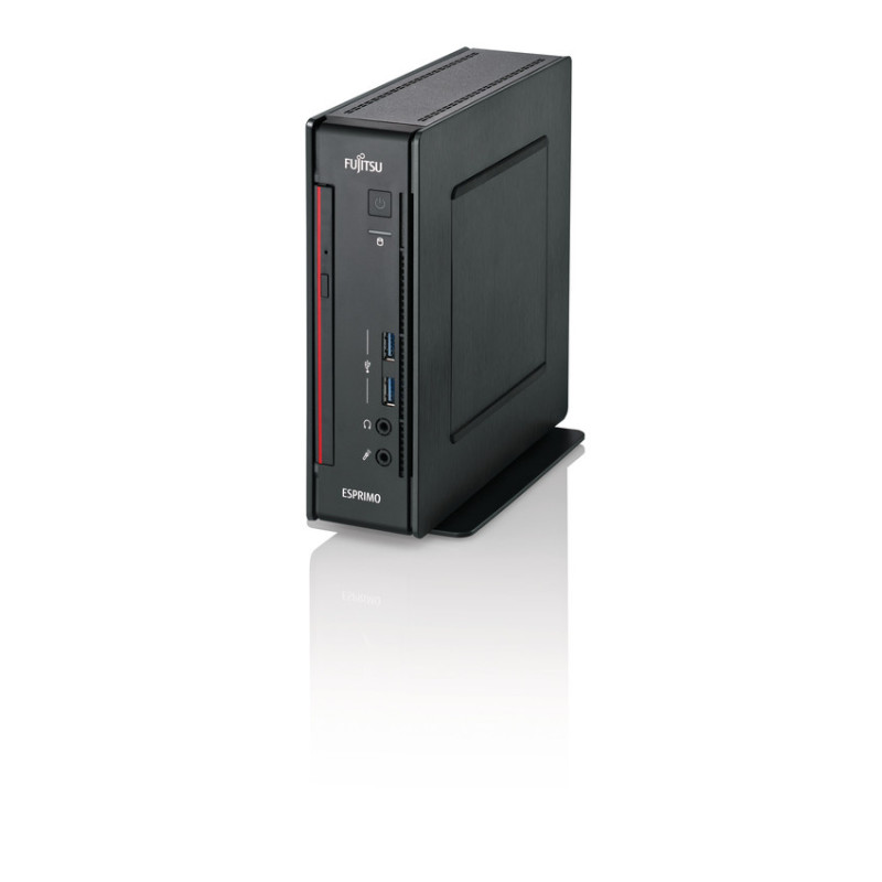 ESPRIMO Q956 MRE/Mini-PC/ ESPRIMO Q956 Meeting Room Edition/ Intel Unite Software/ Intel Core i5-6500T (bis zu 2,5 GHz,4K/4T,6MB