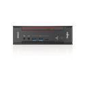 ESPRIMO Q957 CI5-7500T 8GB/Mini-PC/ Intel Core i5-7500T (2.7 GHz, 4K/4T, 6MB), Chipsatz Intel Q270/ Board D3513/ 1x8GB RAM DDR4-