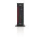 ESPRIMO Q556-2 CI3-7100T HDD/Mini-PC/ Intel Core i3-7100T (3.4 GHz, Dual Core/4T,3MB), Chipsatz Intel H110/ Board D3403-U/ 1x4GB