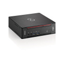 ESPRIMO Q556-2 CI3-7100T 8GB/Mini-PC/ Intel Core i3-7100T (3.4 GHz, Dual Core/4T,3MB), Chipsatz Intel H110/ Board D3403-U/ 1x8GB