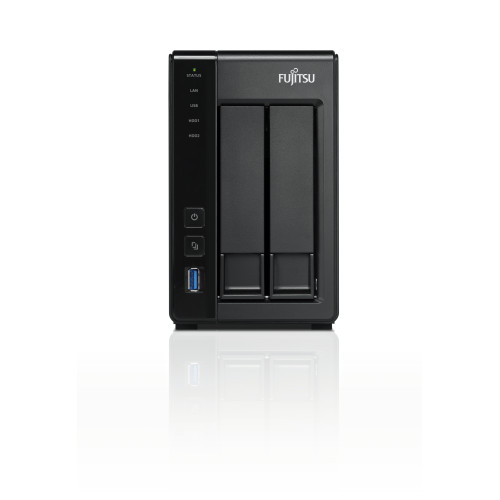 CELVIN NAS QE705 2X4TB NAS HDD/ARM v7 A9 (1.2 GHz), 512MB DRAM, 512 MB Flash, 2x 4 TB HDD NAS, RAID, 3x USB 3.0, LAN, 1.28 kg