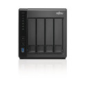 CELVIN QE805 4X3TB HDD EU/ARM v7 Cortex-A9 Dual Core 1.2GHz, 4x4TB, 512MB RAM, 512MB Flash, 3xUSB3.0, 2x Gigabit LAN