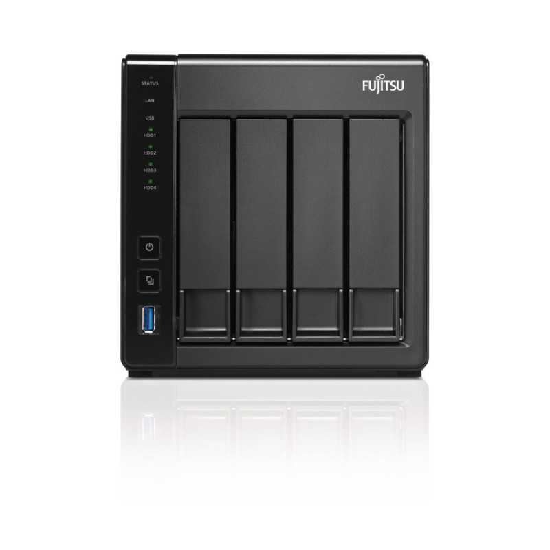 CELVIN QE805 4X4TB HDD EU/ARM v7 Cortex-A9 Dual Core 1.2GHz, 4x4TB, 512MB RAM, 512MB Flash, 3xUSB3.0, 2x Gigabit LAN