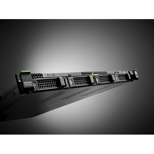 PRIMERGY RX1330M2 E3-1270V5 SF/Intel Xeon E3-1230v5 4C/8T 3.40 GHz, 16GB (1x16GB) 2Rx8 DDR4-2133 U ECC, DVD-RW supermulti ultras