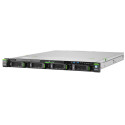 PRIMERGY RX1330 M3 E3-1270 V6/Rack // 1x Intel Xeon E3-1270v6 4C/8T 3.80 GHz/ 2x 16GB (1x16GB) 2Rx8 DDR4-2400 U ECC/ DVD-RW supe