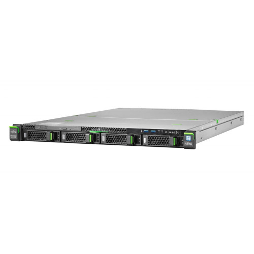 PRIMERGY RX2530 M2 2X E5-2637V/2xIntel Xeon E5-2637v4 4C/8T 3.50 GHz, 4x16GB 2Rx4 DDR4-2400 R ECC, 6x HD SAS 12G 600GB 10K 512e 