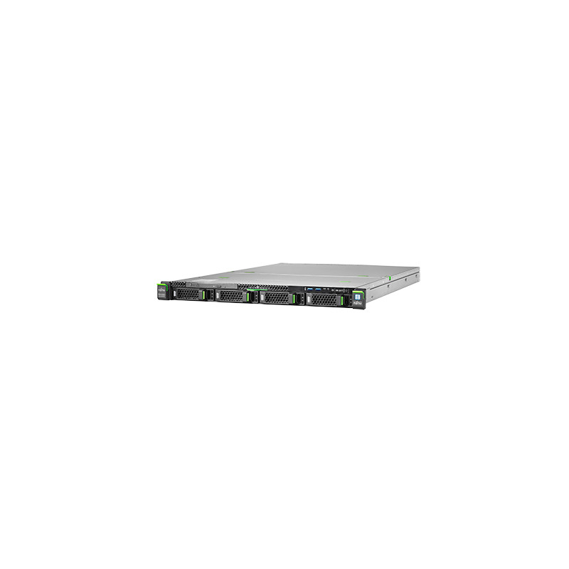 PRIMERGY RX2530 M2 XE E5-2620V/Intel Xeon E5-2620v4 8C/16T 2.10 GHz, 16GB (1x16GB) 2Rx4 DDR4-2400 R ECC, DVD-RW supermulti ultra