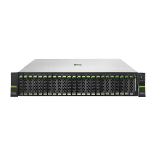 PRIMERGY RX2540 M2 XE E5-2620V/Intel Xeon E5-2620v4 8C/16T 2.10 GHz, 16GB (1x16GB) 2Rx4 DDR4-2400 R ECC, DVD-RW supermulti ultra