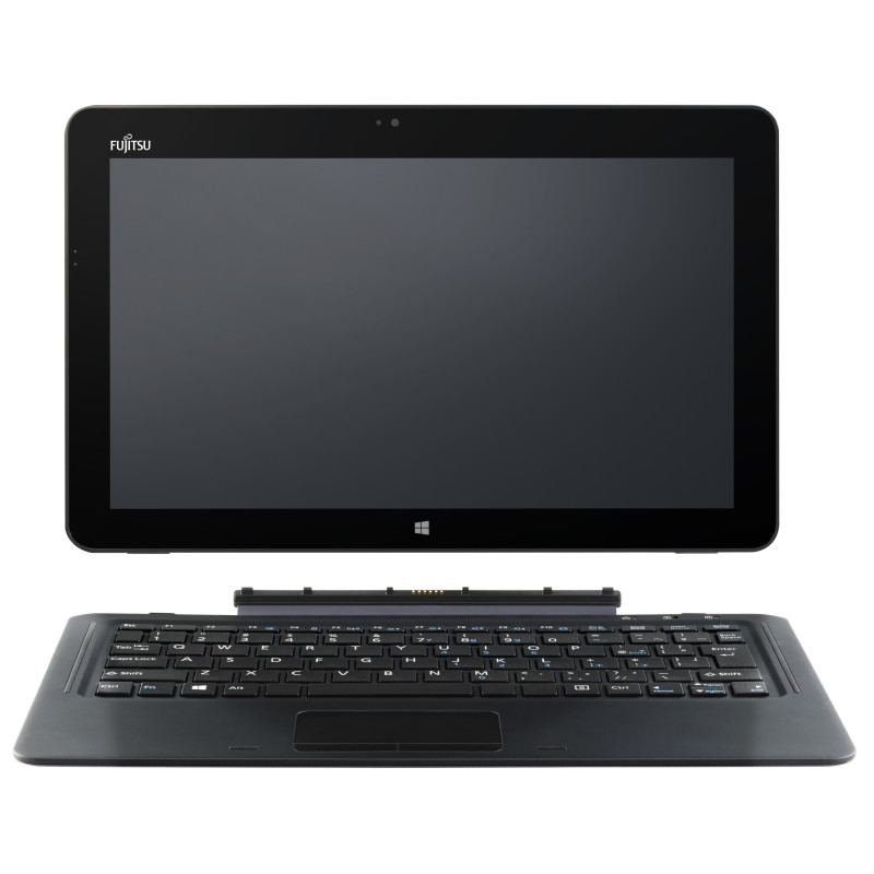 STYLISTIC R726 I3-6200U/31.75 cm (12.5 Zoll) FHD LED Display, Core i3-6100U, 4GB DDR3, SSD M.2 SATA III 128GB OPAL cap FDE, TPM 