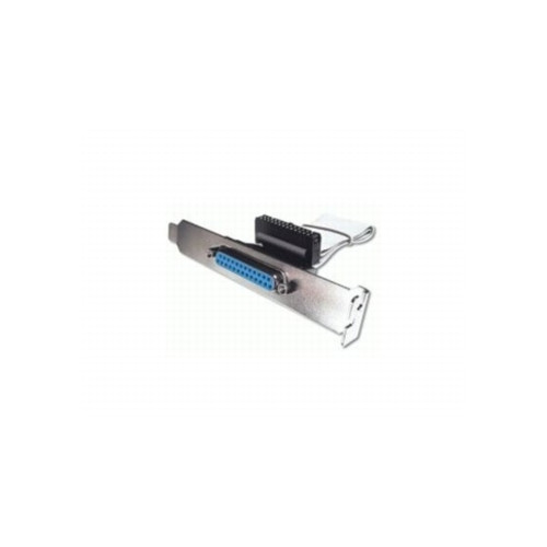 PARALLEL INTERFACE/1x 25 Pin D-SUB Parallel Buchse, belegt internes parallel Interface und einen Slot F/ ESPRIMO C5730, C5731, C