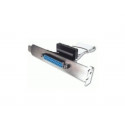 PARALLEL INTERFACE/1x 25 Pin D-SUB Parallel Buchse, belegt internes parallel Interface und einen Slot F/ ESPRIMO C5730, C5731, C