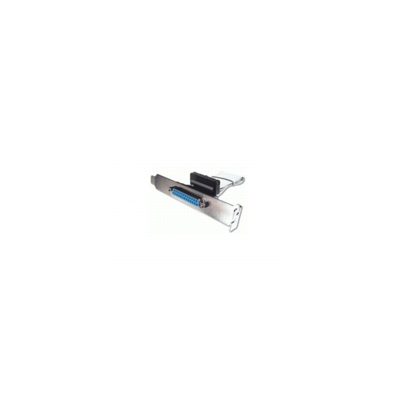 PARALLEL INTERFACE/1x 25 Pin D-SUB Parallel Buchse, belegt internes parallel Interface und einen Slot F/ ESPRIMO C5730, C5731, C