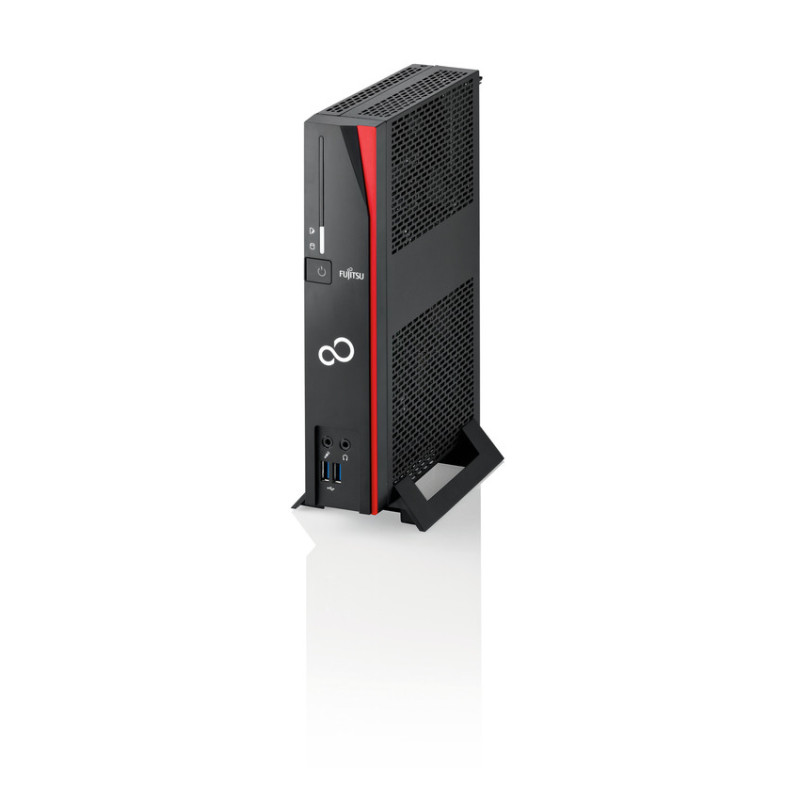 FUTRO S920 ELUXRP5 AMD GX-424C/Thinclient, AMD G-Series GX-424CC m. Radeon R5E (2,4GHz, 2MB Cache, QuadCore)/ 1x2 GB DDR3-1600 S