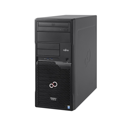 PRIMERGY TX1310M1 E3-1226V3 LF/Intel Xeon E3-1226v3 4C/4T 3.30 GHz, 4GB (1x4GB) 2Rx8 L DDR3-1600 U ECC, DVD-RW supermulti 1.6" S