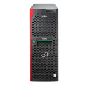 Fujitsu PRIMERGY TX1330 M2 - Tower - Intel Xeon® E3-1220v5 4C/4T 3.0GHz, 8GB (1x8GB) DDR4-2133 UDIMM ECC, DVD-RW SATA, no HDD (s