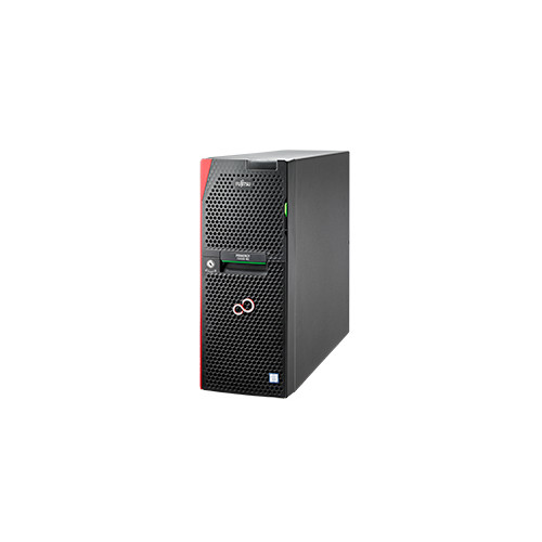 PRIMERGY TX1330 M2 XE E3-1220V/Intel Xeon E3-1220v5 4C/4T 3.00 GHz, 8GB (1x8GB) 2Rx8 DDR4-2133 U ECC, DVD-RW supermulti 1.6" SAT