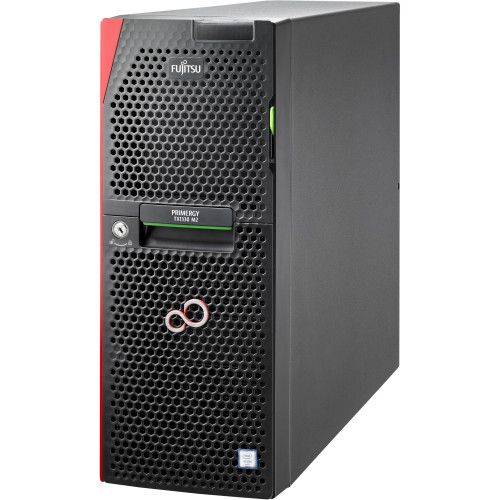 PRIMERGY TX1330M2 E3-1270V5 SF/Intel Xeon E3-1270v5 4C/8T 3.60 GHz, 2x 16GB (1x16GB) 2Rx8 DDR4-2133 U ECC, DVD-RW supermulti 1.6