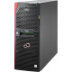 PRIMERGY TX1330M2 E3-1270V5 SF/Intel Xeon E3-1270v5 4C/8T 3.60 GHz, 2x 16GB (1x16GB) 2Rx8 DDR4-2133 U ECC, DVD-RW supermulti 1.6